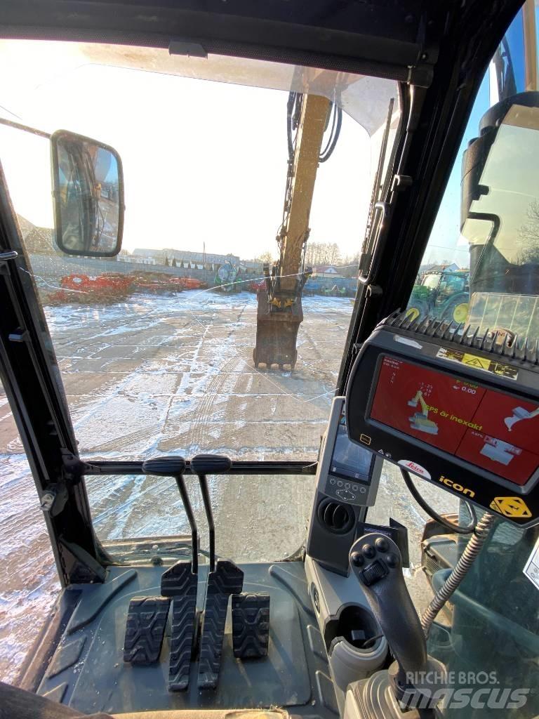 CAT 320 EL RR Bagri goseničarji