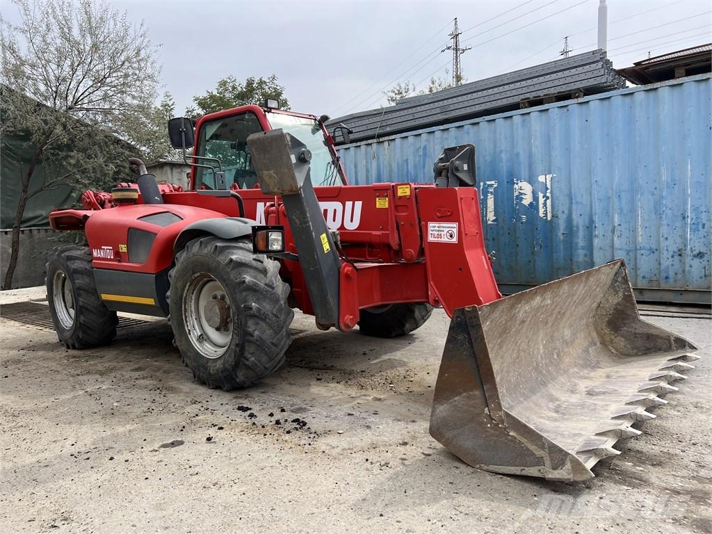 Manitou MT 1340 SL T Teleskopski viličarji