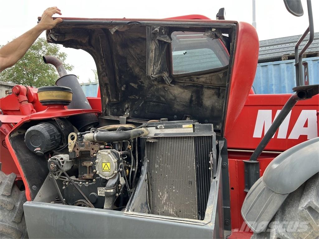 Manitou MT 1340 SL T Teleskopski viličarji