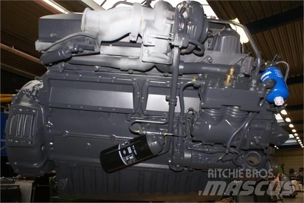 Scania DC9.05 Motorji