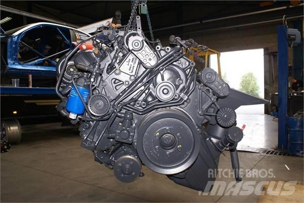 Scania DC9.05 Motorji
