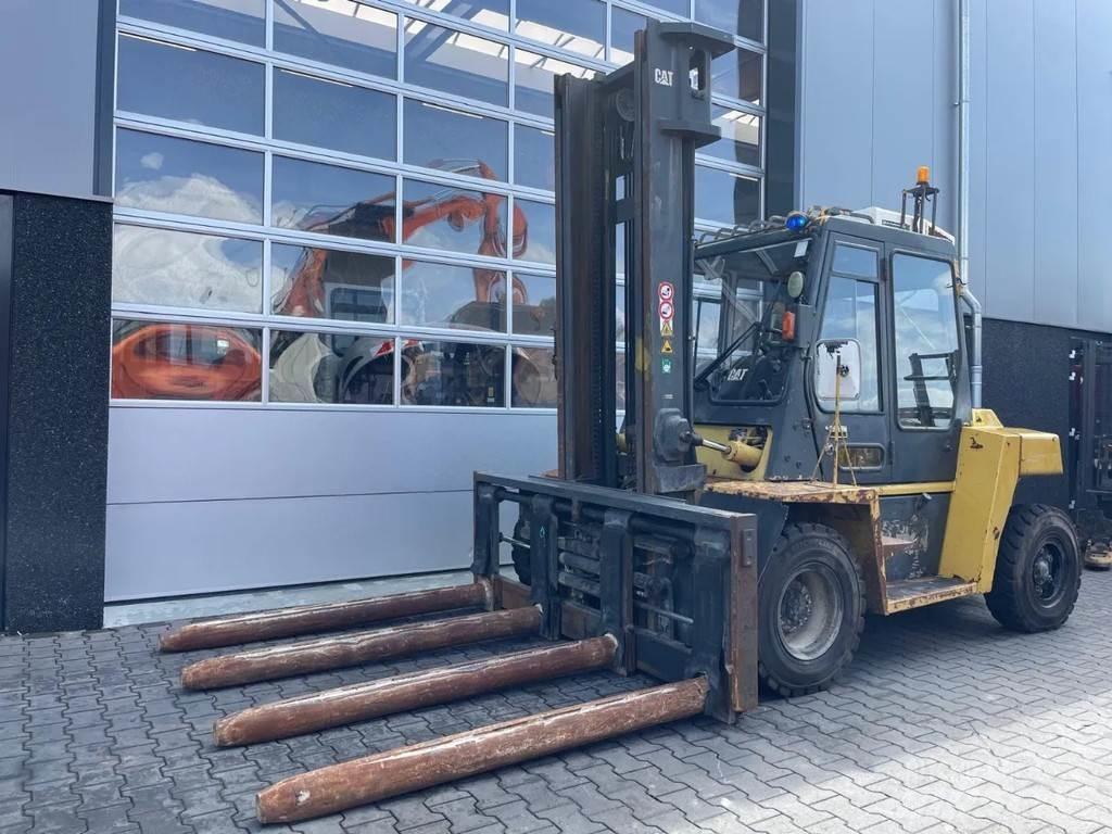CAT DP60 A/C Viličarji - drugo