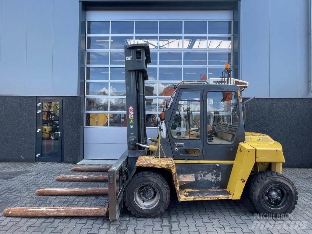 CAT DP60 A/C Viličarji - drugo
