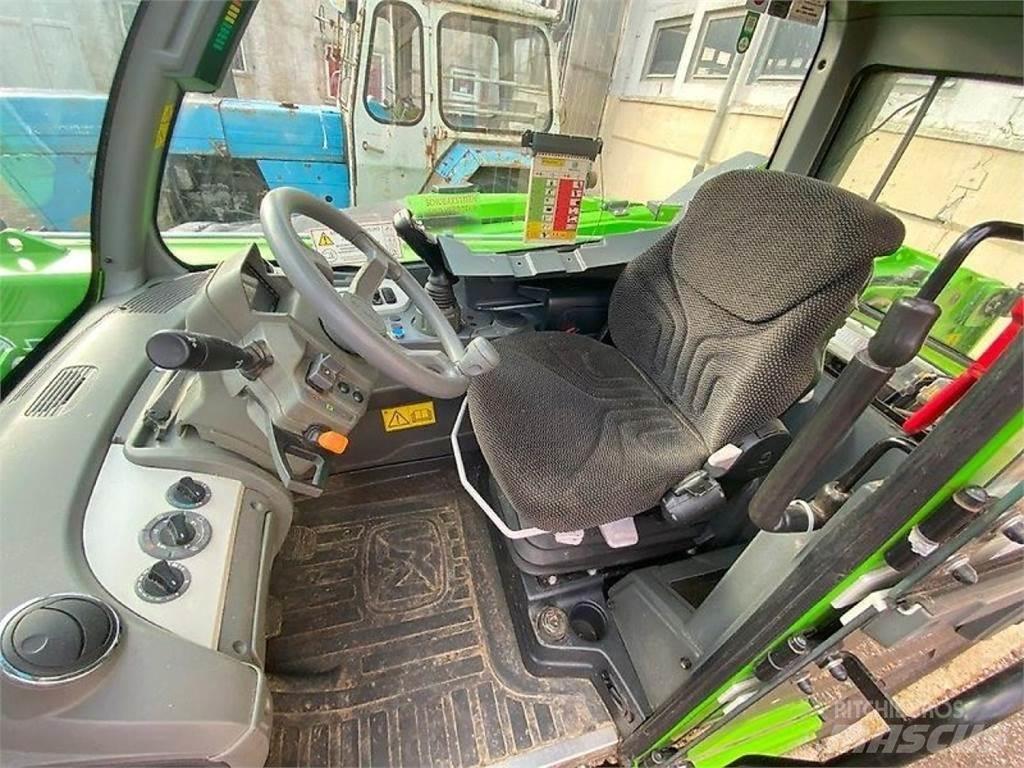Merlo TF 38.10 CS Teleskopske dvižne ploščadi