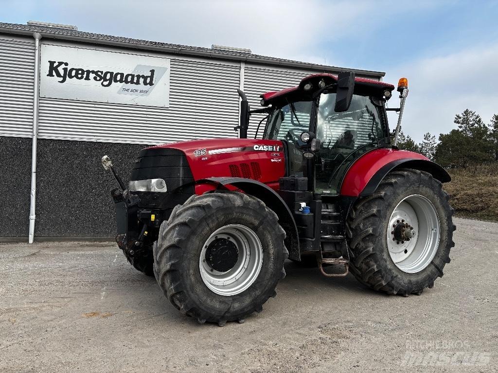 Case IH Puma 185 CVX Traktorji