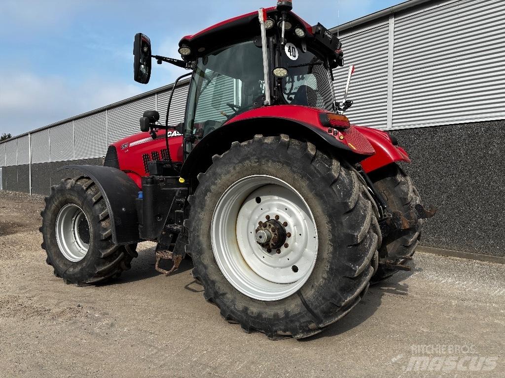 Case IH Puma 185 CVX Traktorji