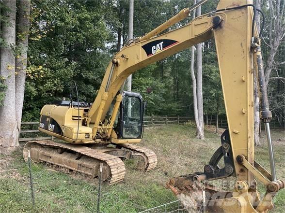 CAT 315DL Bagri goseničarji