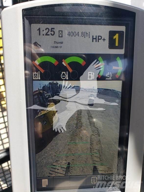 CAT 335FL Bagri goseničarji