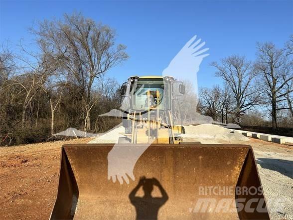 CAT 924K Kolesni nakladalci