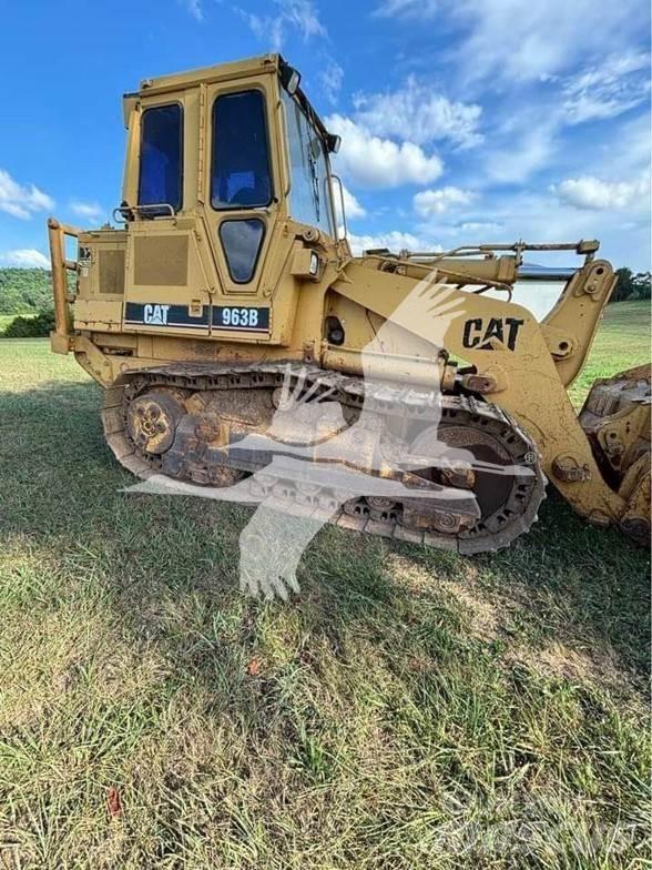 CAT 963B Nakladalci goseničarji