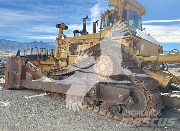 CAT D11N Buldožerji goseničarji