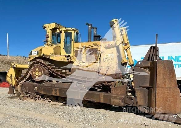 CAT D11N Buldožerji goseničarji