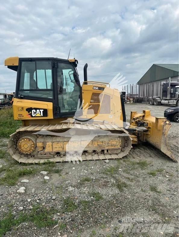 CAT D5K2 LGP Buldožerji goseničarji