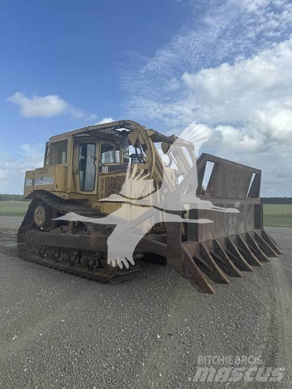 CAT D8R Buldožerji goseničarji