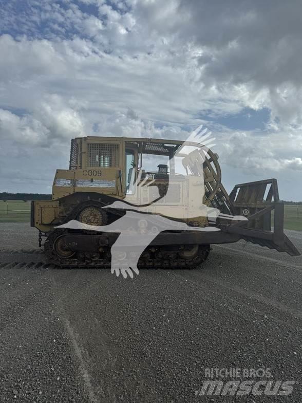 CAT D8R Buldožerji goseničarji