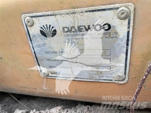 Daewoo  Drugi deli