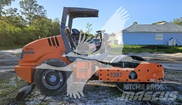 Hamm 3307 Enojni valjarji