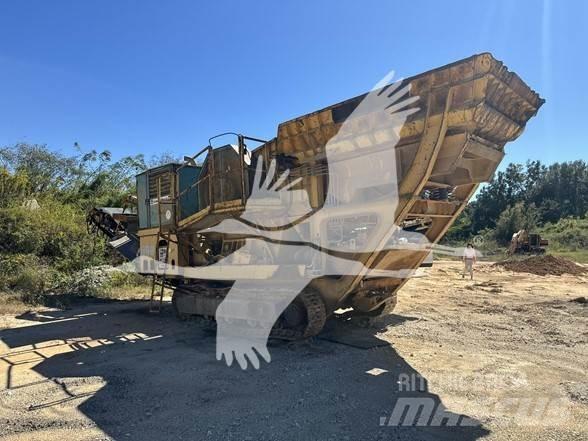 Hartl PC1285J Drobilci