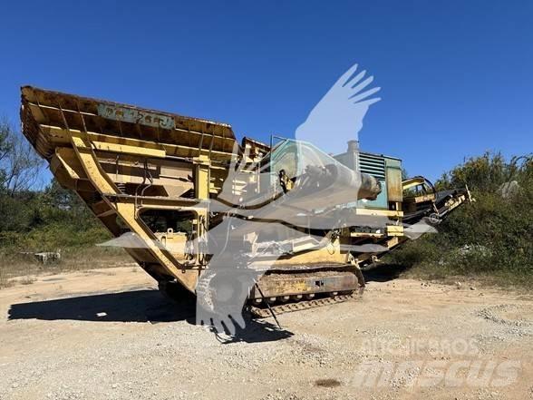 Hartl PC1285J Drobilci