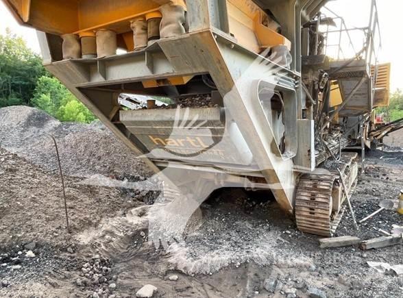 Hartl PC1310I Drobilci