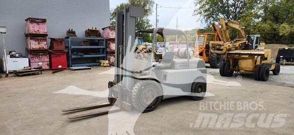 Hyster H80C Dizelski viličarji