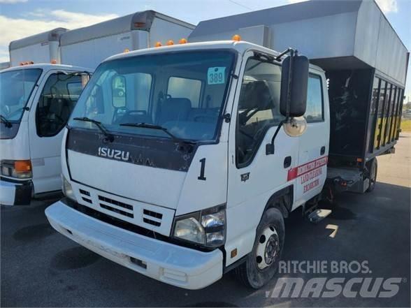 Isuzu NPR HD Gradbeništvo - drugo