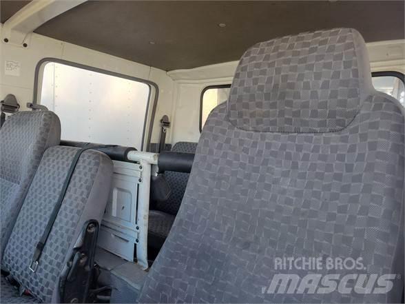 Isuzu NPR HD Gradbeništvo - drugo