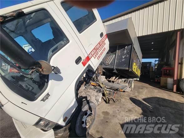 Isuzu NPR HD Gradbeništvo - drugo