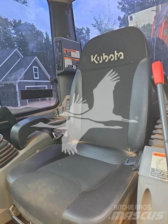 Kubota KX033-4 Mini bagri <7t