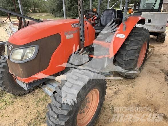 Kubota M5040 Traktorji