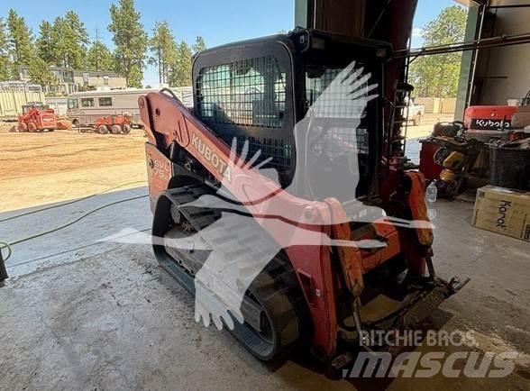 Kubota SVL75-2 Skid steer mini nakladalci