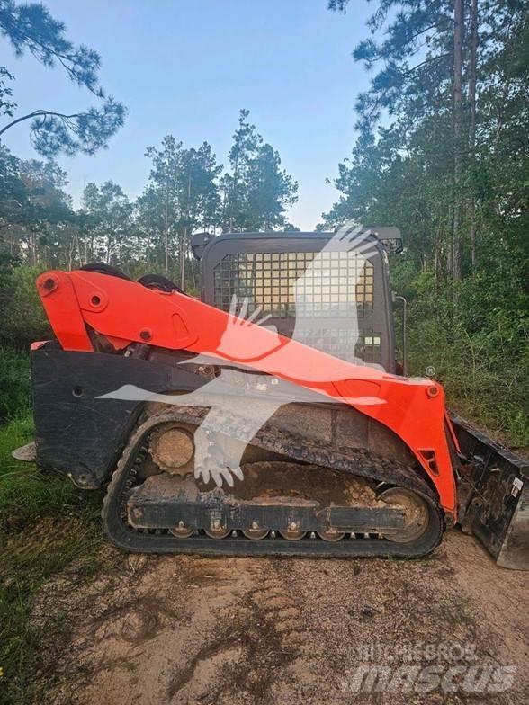 Kubota SVL95-2 Skid steer mini nakladalci