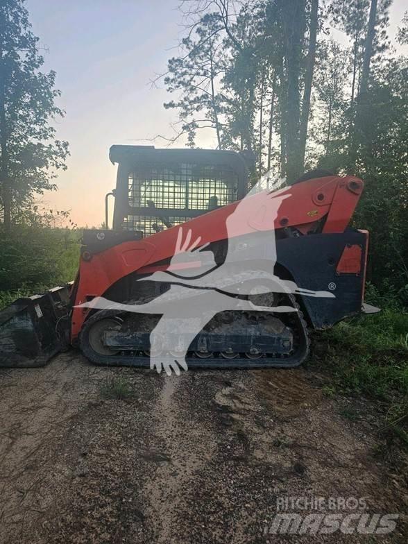 Kubota SVL95-2 Skid steer mini nakladalci