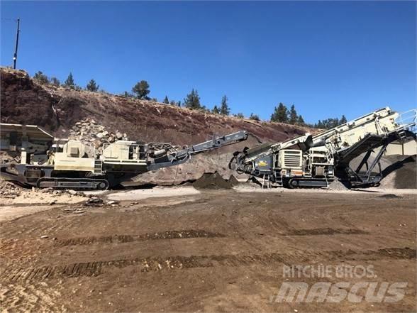 Metso LT220D Drobilci