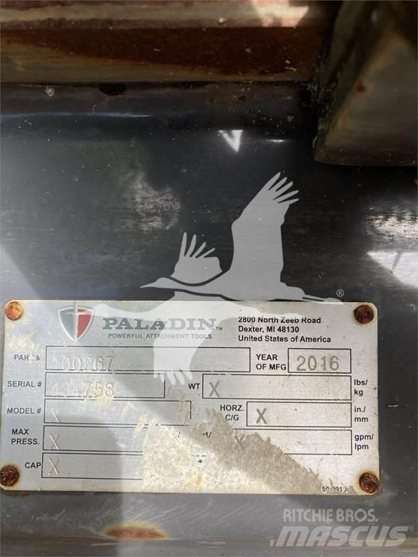 PALADIN HP750 Freze za asfalt