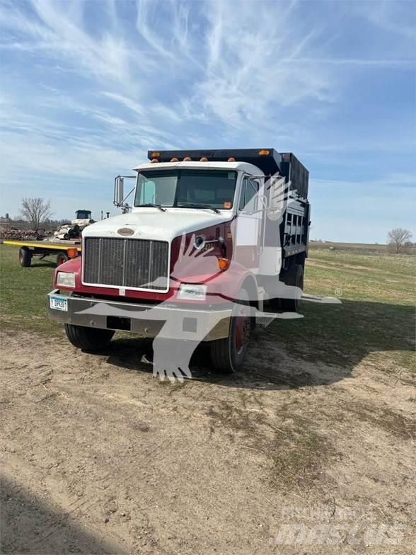 Peterbilt 357 Kiper tovornjaki