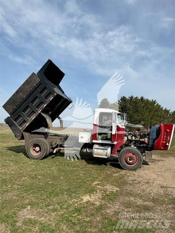 Peterbilt 357 Kiper tovornjaki