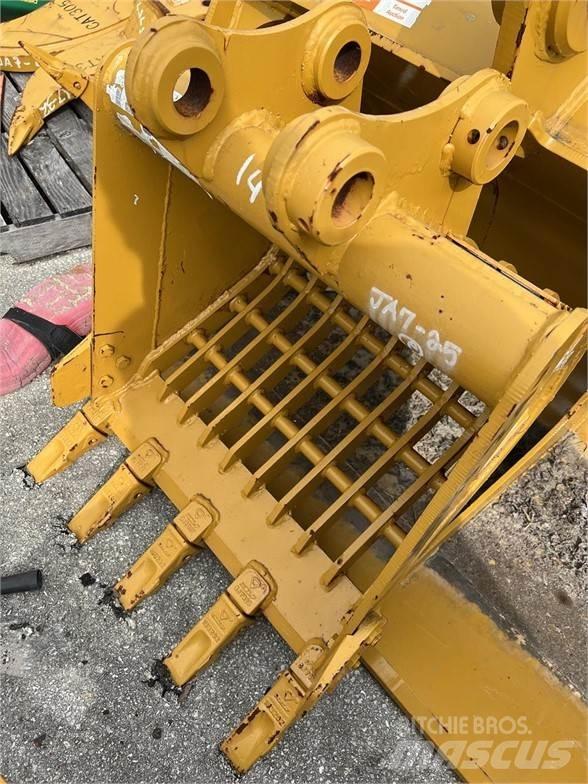 Teran CAT303 Presejalne žlice