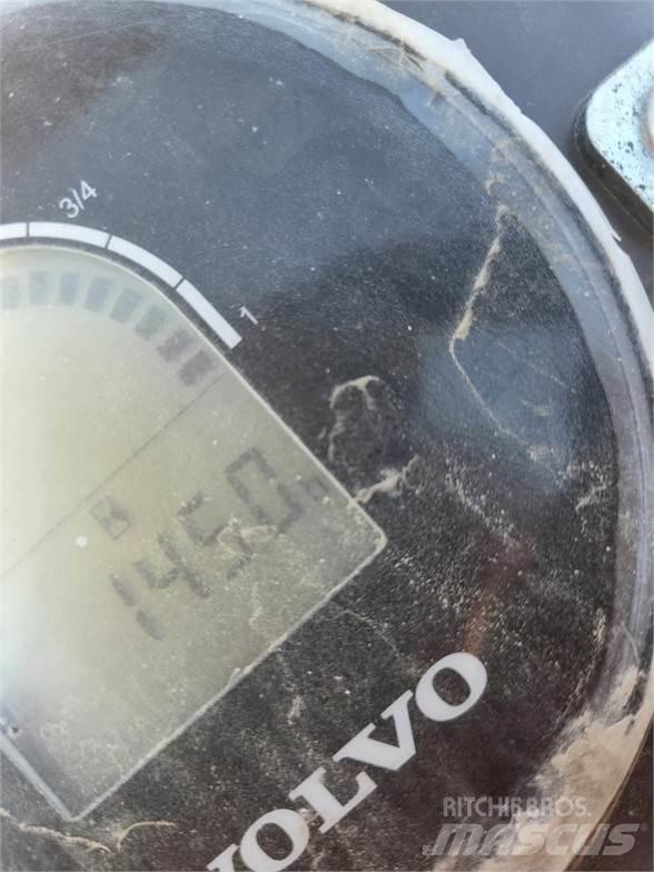 Volvo DD25B Enojni valjarji