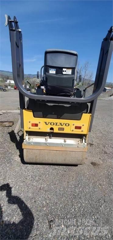 Volvo DD25B Enojni valjarji