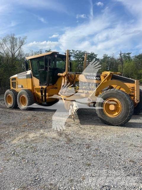 Volvo G930B Grederji