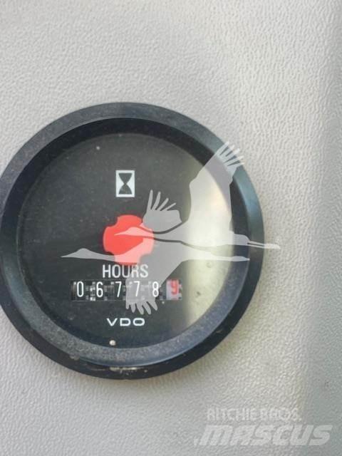 Volvo G930B Grederji