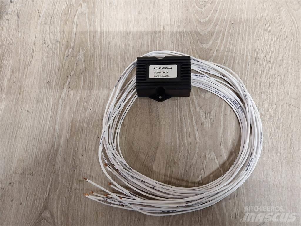 Eco Log KABLAGE Elektronika