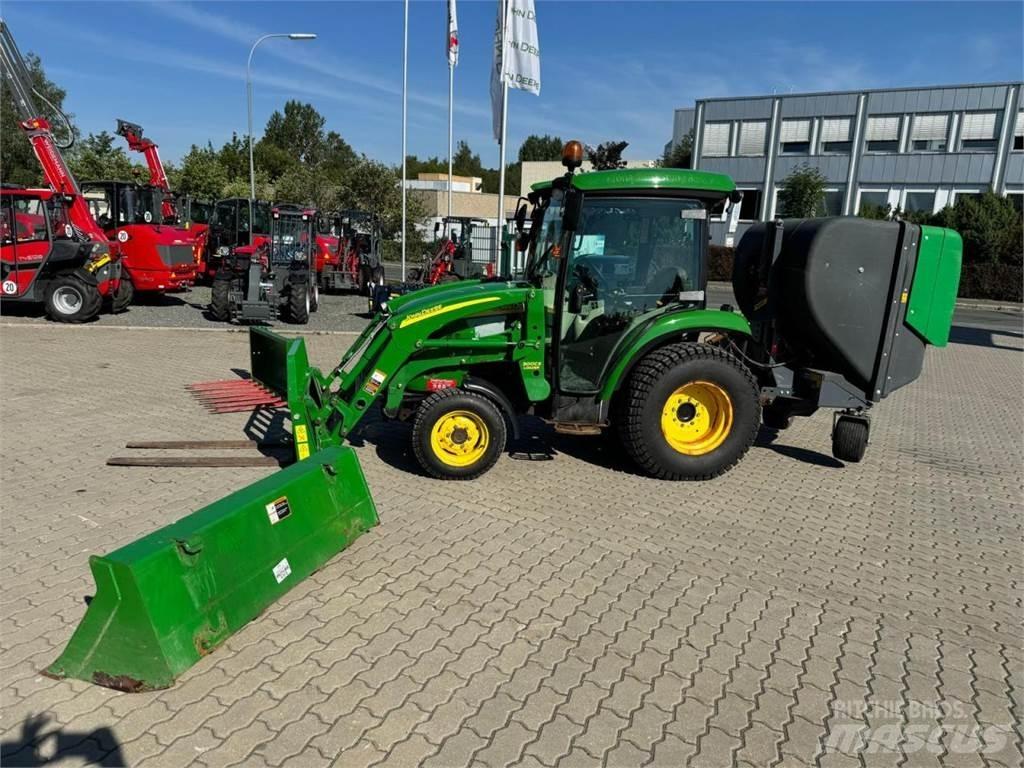 John Deere 3720 Manjši traktorji