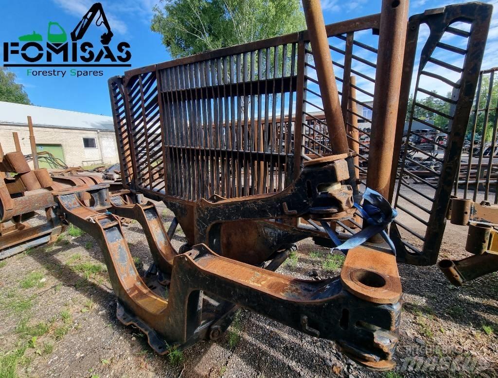 Komatsu 875 Bunks Žerjavi za debla