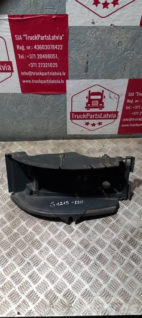 Scania R440  1936675 Kabine in notranjost