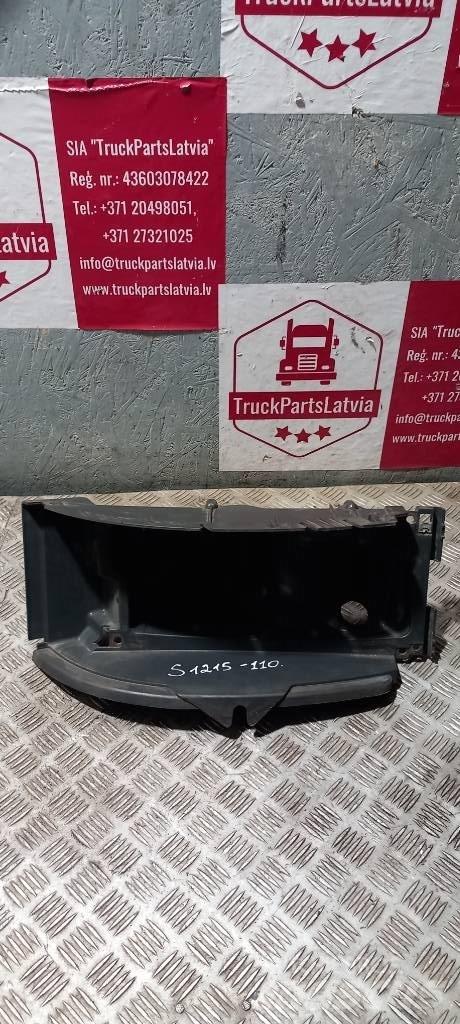 Scania R440  1936675 Kabine in notranjost