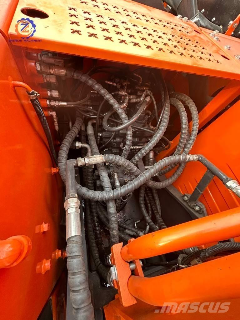 Doosan DX 150 Midi bagri 7t – 12t