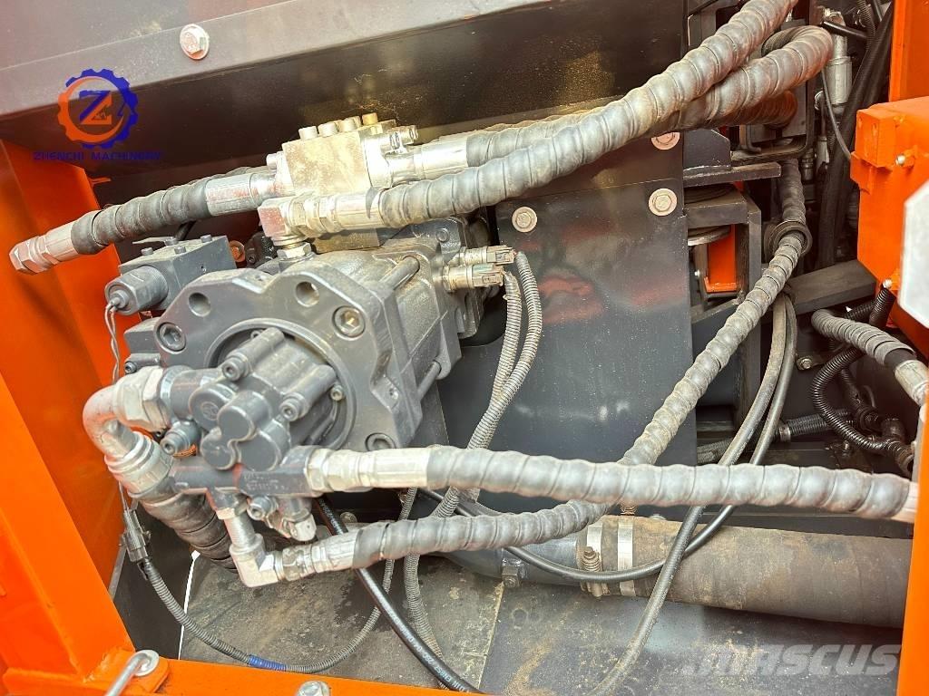 Doosan DX 150 Midi bagri 7t – 12t