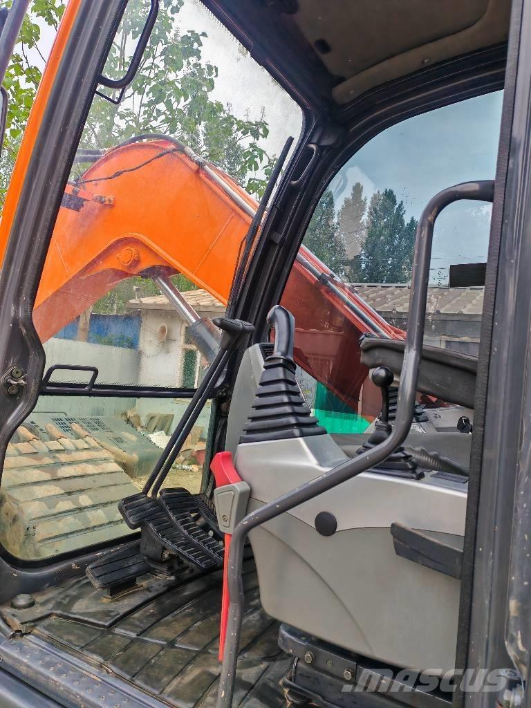 Doosan DX75-9C Midi bagri 7t – 12t